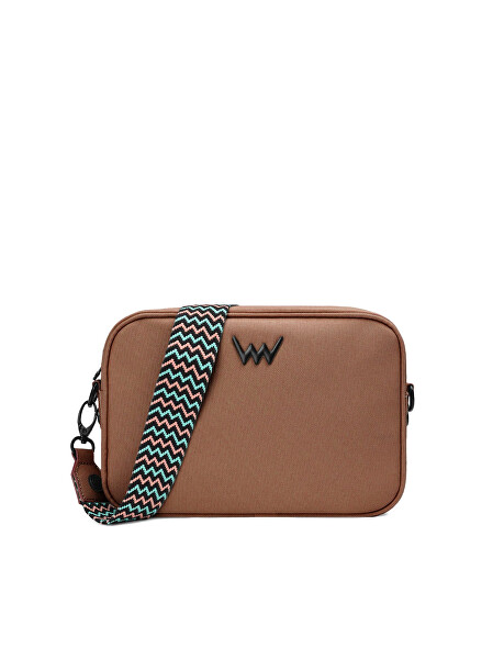 Dámská crossbody kabelka  Sigi Brown