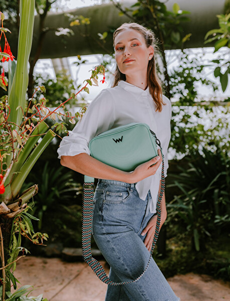 Dámská crossbody kabelka Sigi Mint