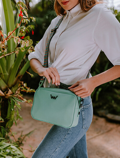 Dámská crossbody kabelka Sigi Mint