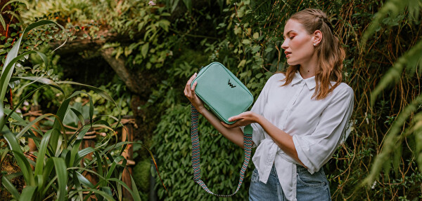 Dámská crossbody kabelka Sigi Mint