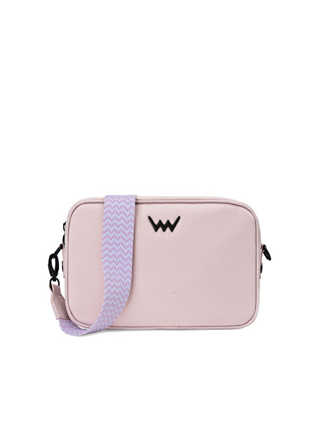 Dámská crossbody kabelka Sigi Pink