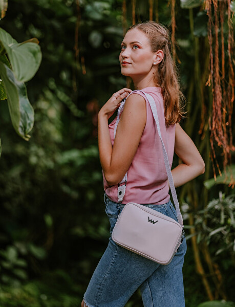 Dámská crossbody kabelka Sigi Pink