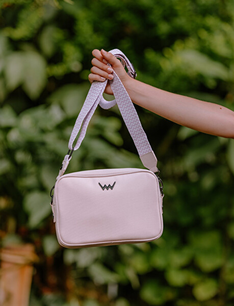 Dámská crossbody kabelka Sigi Pink