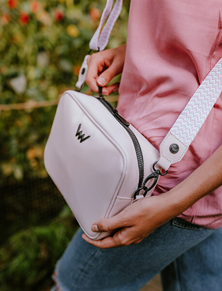 Dámská crossbody kabelka Sigi Pink