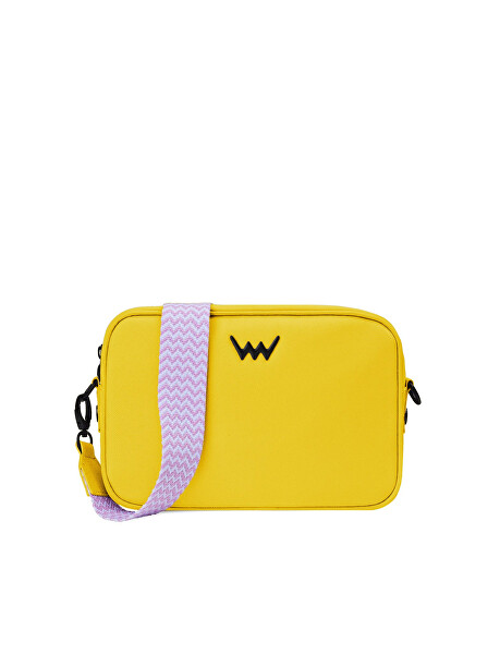 Dámská crossbody kabelka Sigi Yellow