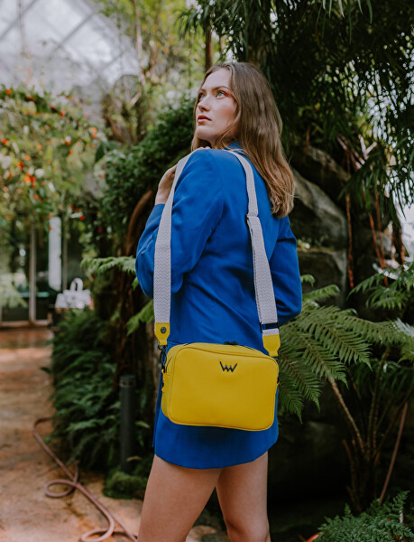 Dámská crossbody kabelka Sigi Yellow