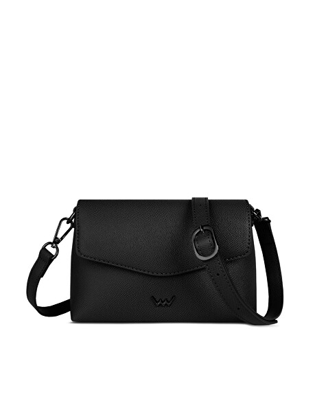 Dámská crossbody kabelka Silvano Black