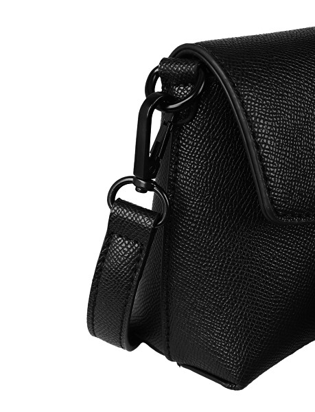 Dámská crossbody kabelka Silvano Black