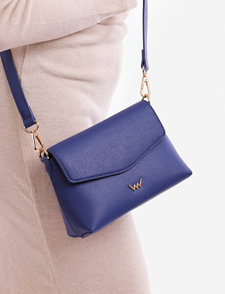 Dámská crossbody kabelka Silvano Blue
