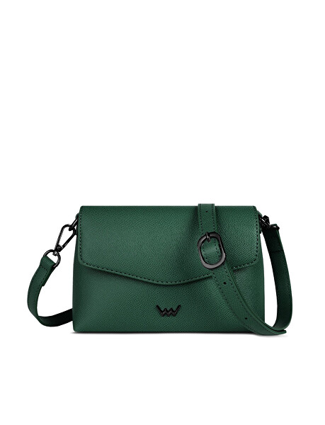 Dámská crossbody kabelka Silvano Green