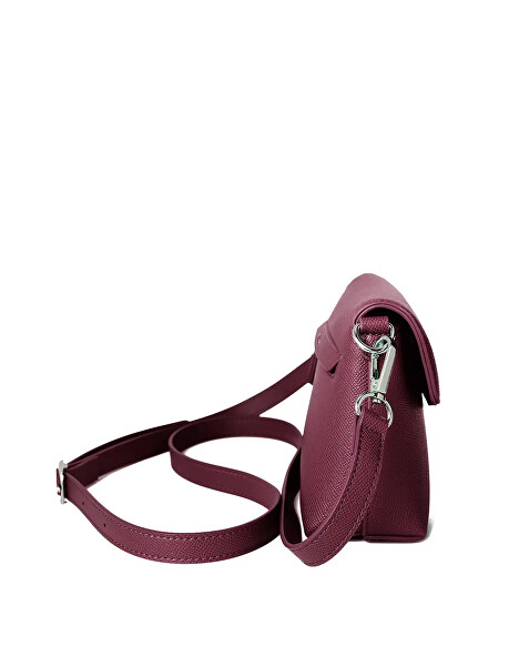 Dámská crossbody kabelka Silvano Wine