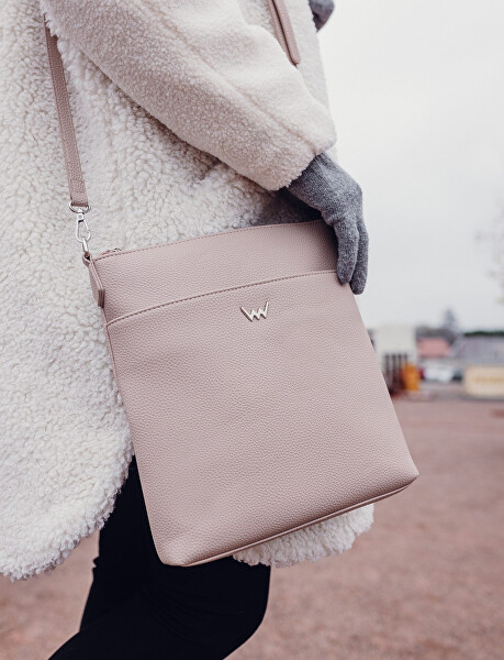 Dámská crossbody kabelka Smokie Cappucion