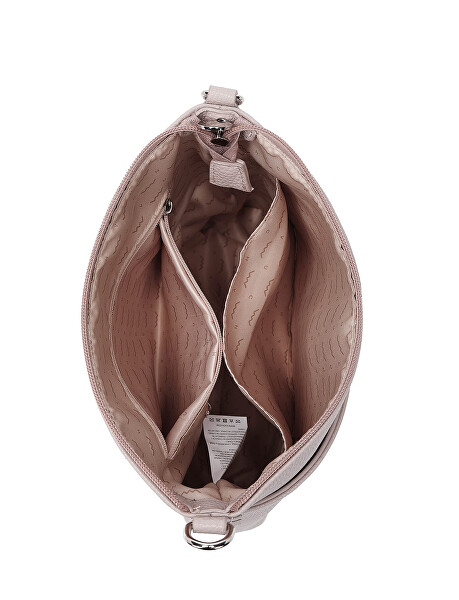 Dámská crossbody kabelka Smokie Cappucion