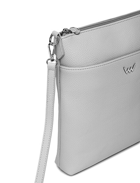 Dámská crossbody kabelka Smokie Light Grey