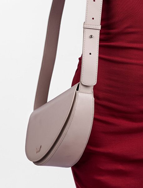 Dámská crossbody kabelka Syrrael Beige