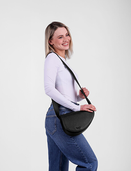 Dámská crossbody kabelka Syrrael Black