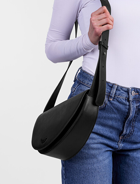 Dámská crossbody kabelka Syrrael Black