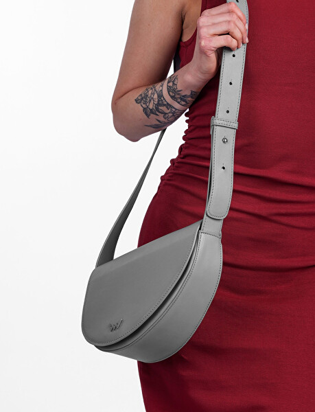 Dámská crossbody kabelka Syrrael Grey