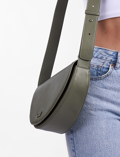 Dámská crossbody kabelka Syrrael Olive