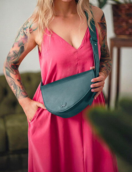 Dámská crossbody kabelka Syrrael Teal