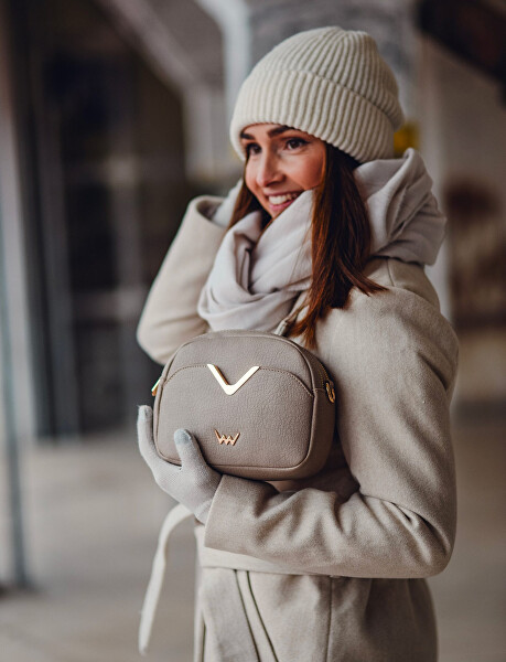Dámská crossbody kabelka Tayna Beige