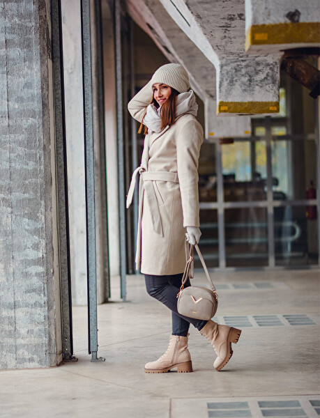 Dámská crossbody kabelka Tayna Beige