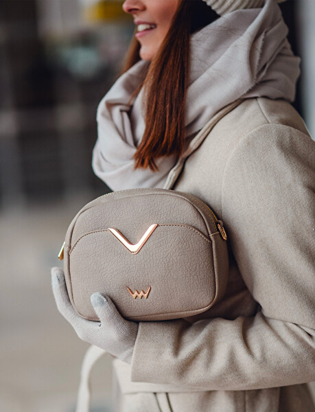 Dámská crossbody kabelka Tayna Beige
