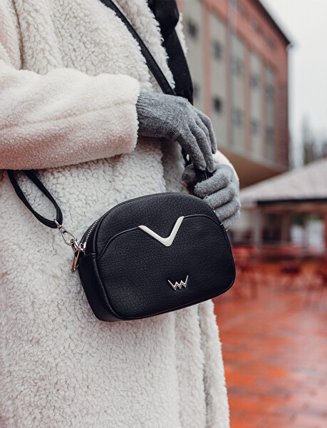 Dámská crossbody kabelka Tayna Black