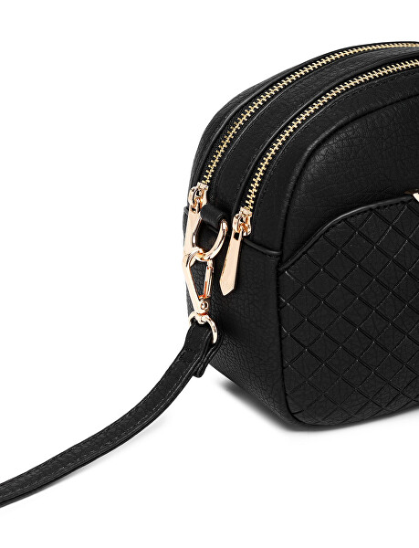 Dámská crossbody kabelka Tayna Diamond Black