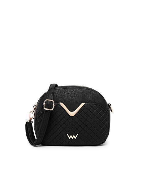 Dámská crossbody kabelka Tayna Diamond Black
