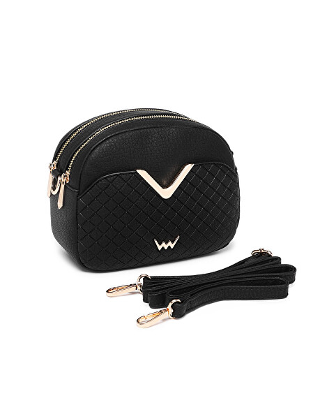 Dámská crossbody kabelka Tayna Diamond Black