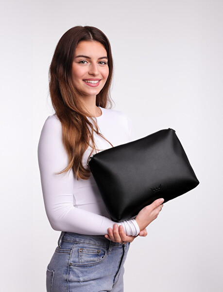 Dámská crossbody kabelka Tonia Black
