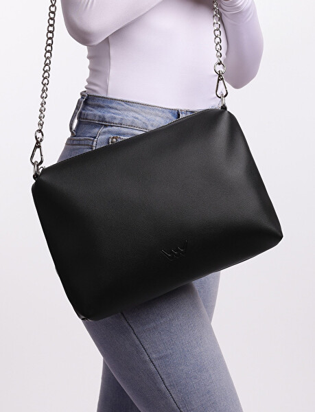 Dámská crossbody kabelka Tonia Black