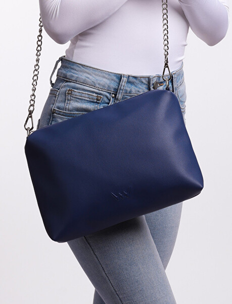 Dámská crossbody kabelka Tonia Blue
