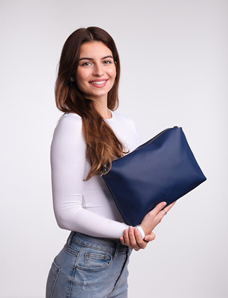 Dámská crossbody kabelka Tonia Blue