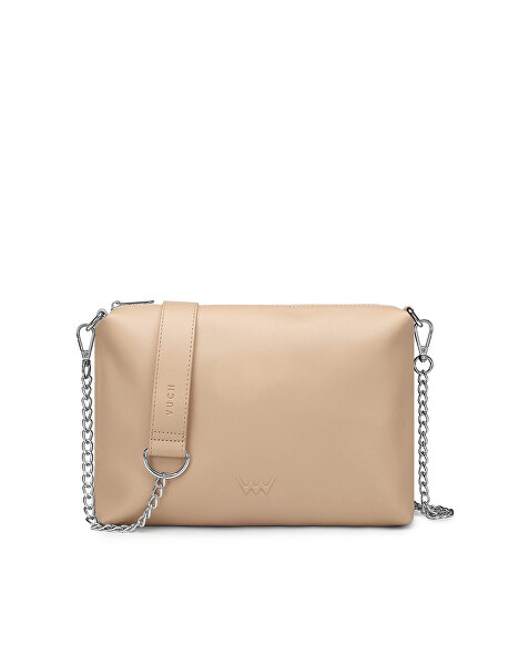 Dámská crossbody kabelka Tonio Beige