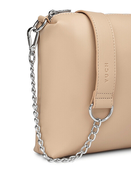 Dámská crossbody kabelka Tonio Beige