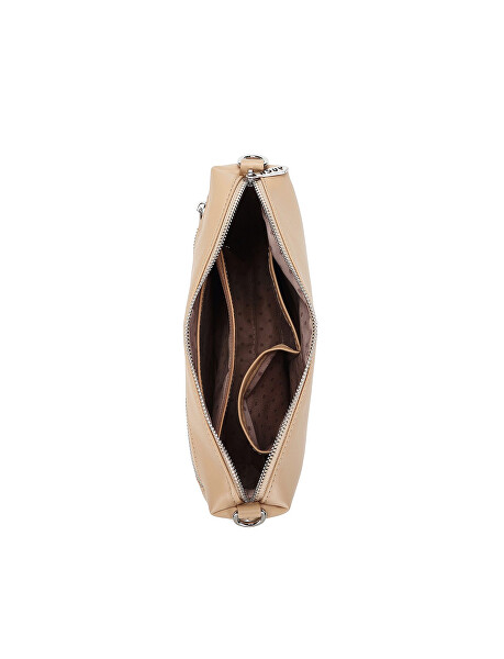 Dámská crossbody kabelka Tonio Beige
