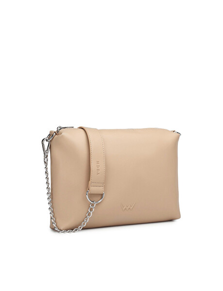 Dámská crossbody kabelka Tonio Beige