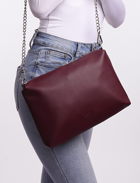 Dámská crossbody kabelka Tonio Wine