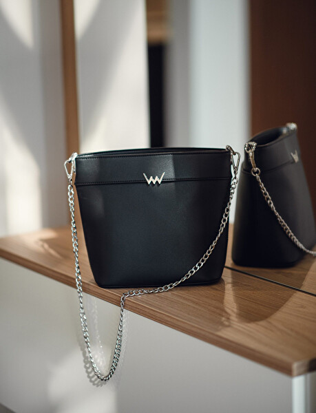 Dámská crossbody kabelka Verica Black