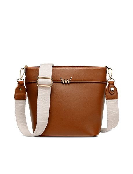 Dámská crossbody kabelka Verica Brown