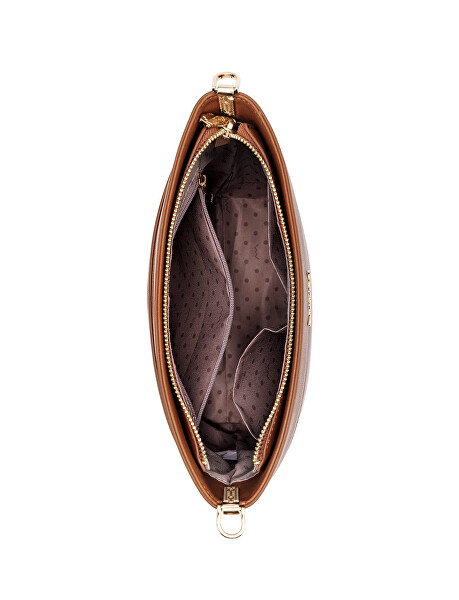 Dámská crossbody kabelka Verica Brown