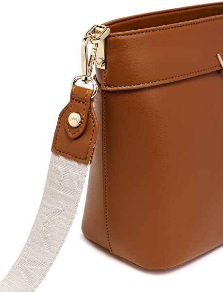 Dámská crossbody kabelka Verica Brown