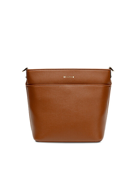 Dámská crossbody kabelka Verica Brown