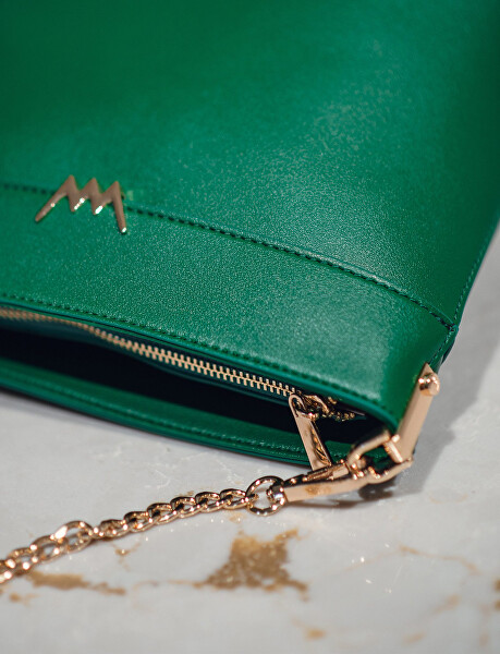 Dámská crossbody kabelka Verica Green