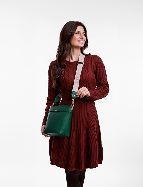 Dámská crossbody kabelka Verica Green