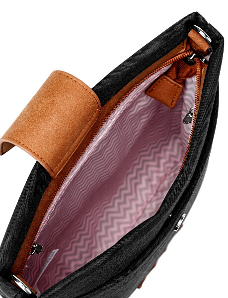 Dámská crossbody kabelka Vigo Black