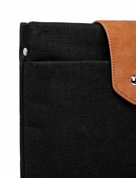 Dámská crossbody kabelka Vigo Black