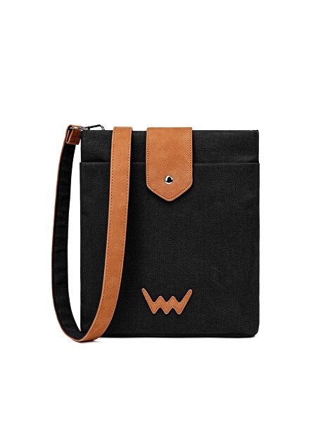 Dámská crossbody kabelka Vigo Black